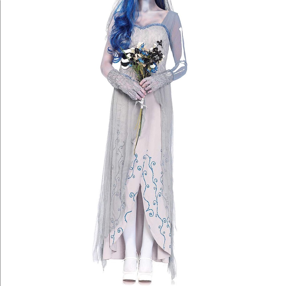 Corpse bride Halloween costume